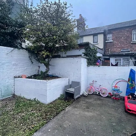 Great House In Centre With All Amenities Дублин